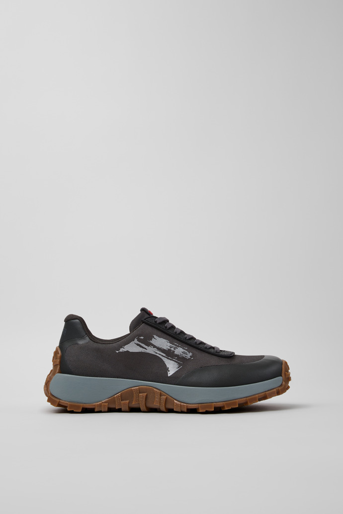 Drift Trail Graue Sneaker aus Cordura und TPU-Film für Damen.