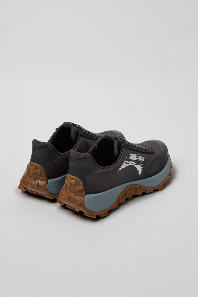 Drift Trail Graue Sneaker aus Cordura und TPU-Film für Damen.