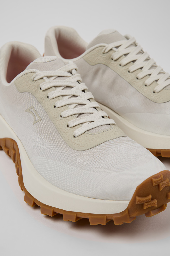 Drift Trail Baskets beiges en matériaux techniques recyclés Pour femme.