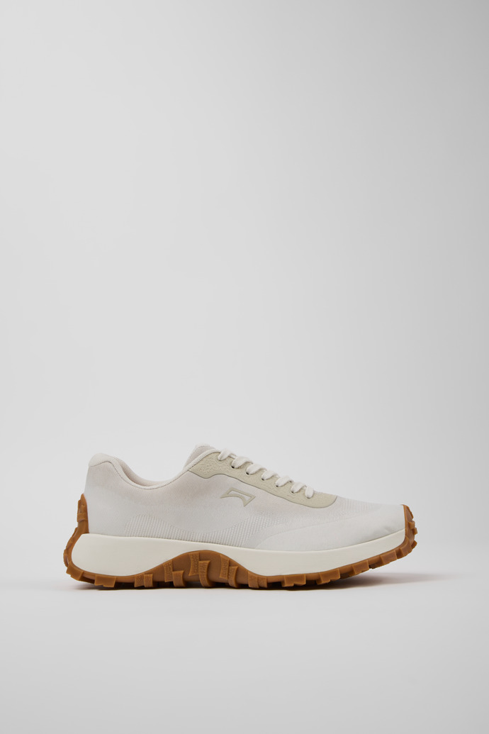 Drift Trail Baskets beiges en matériaux techniques recyclés Pour femme.