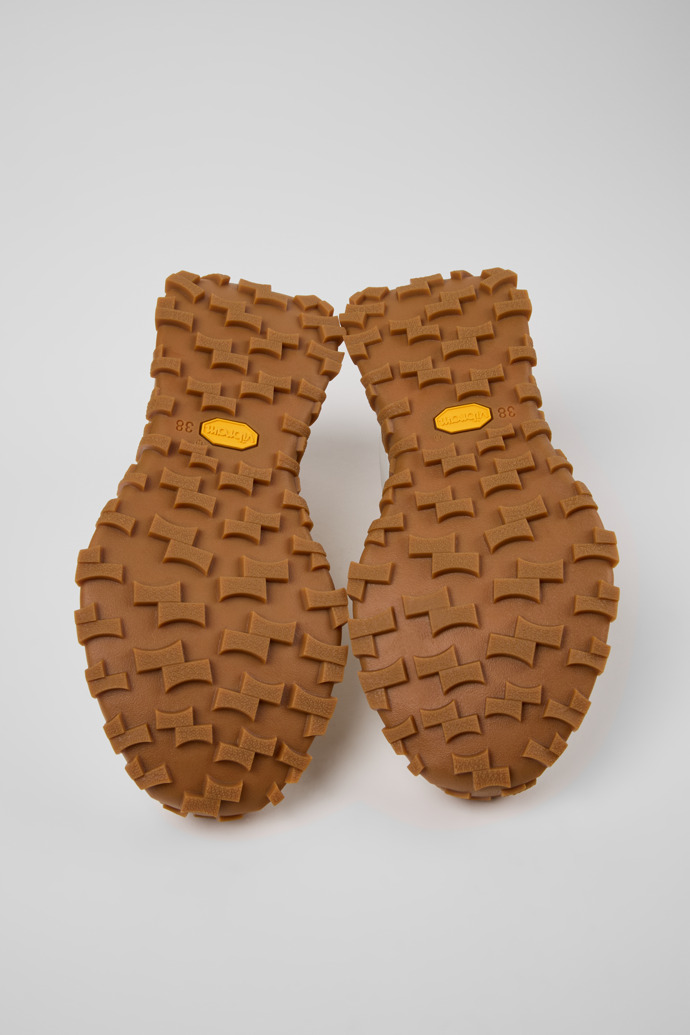 Drift Trail Baskets beiges en matériaux techniques recyclés Pour femme.