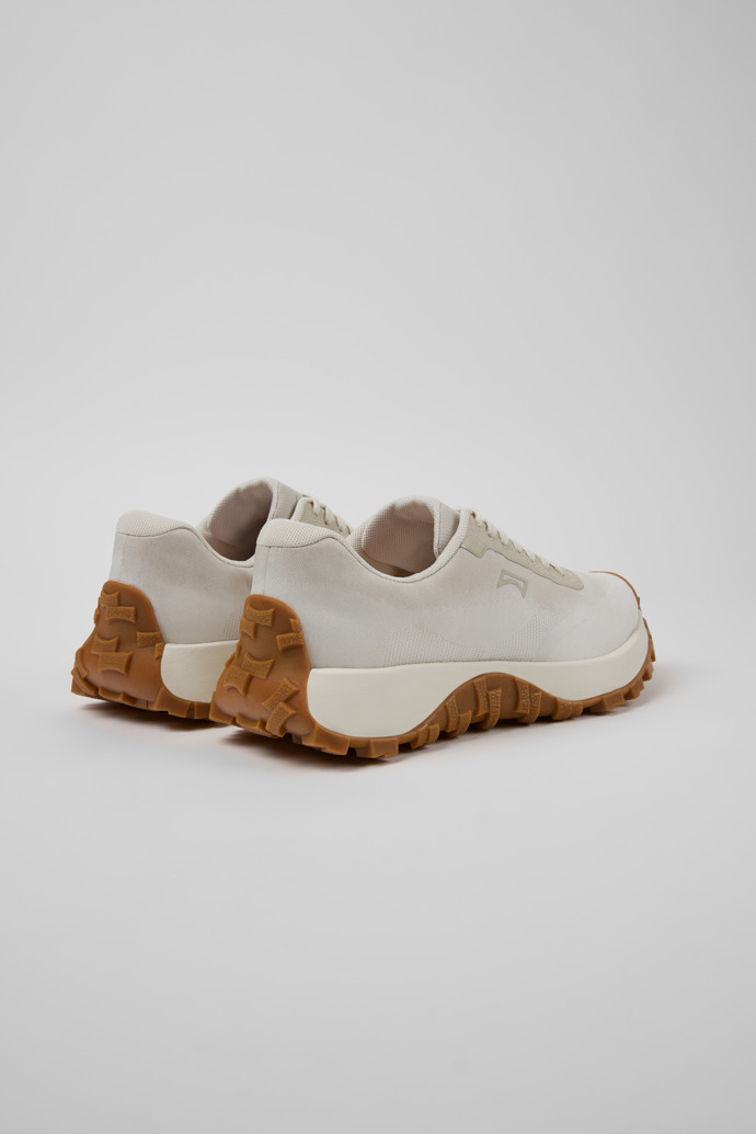 Drift Trail Baskets beiges en matériaux techniques recyclés Pour femme.