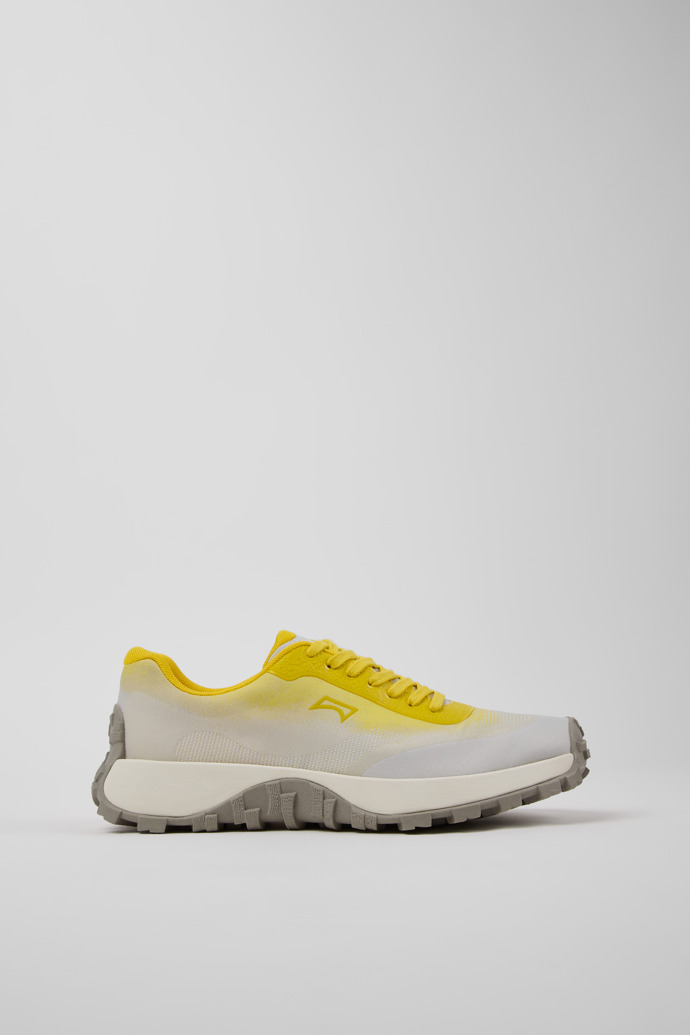 Drift Trail Baskets grises en matériaux techniques recyclés Pour femme.