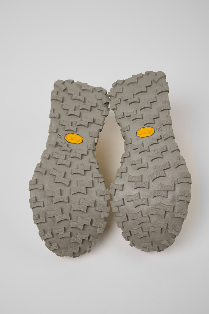 Drift Trail Baskets grises en matériaux techniques recyclés Pour femme.