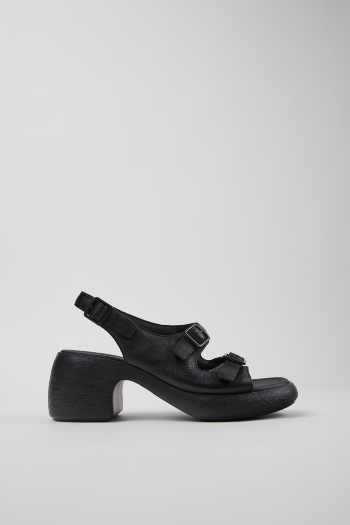 Thelma Black Sandals for Women - Autumn / Winter collection