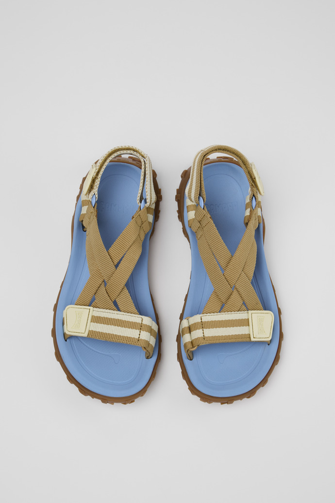 Drift Trail Sandal Sandali in tessuto marroni Da donna.