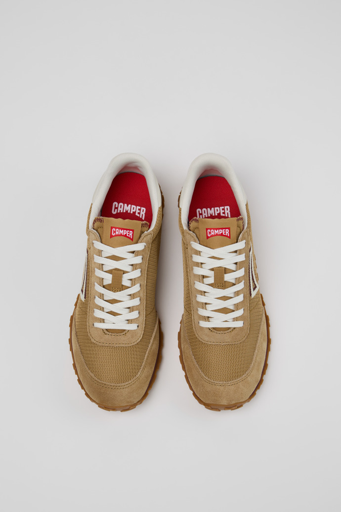 Drift Walk Zapatillas multicolor de textil y nobuk para mujer.