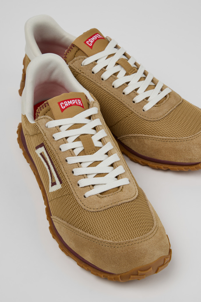 Drift Walk Zapatillas multicolor de textil y nobuk para mujer.