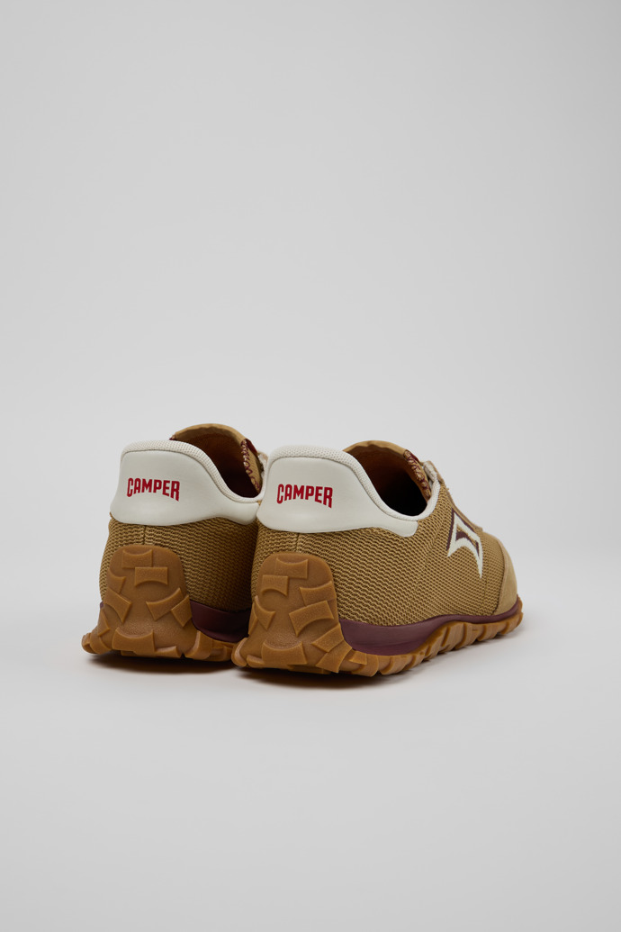 Drift Walk Zapatillas multicolor de textil y nobuk para mujer.