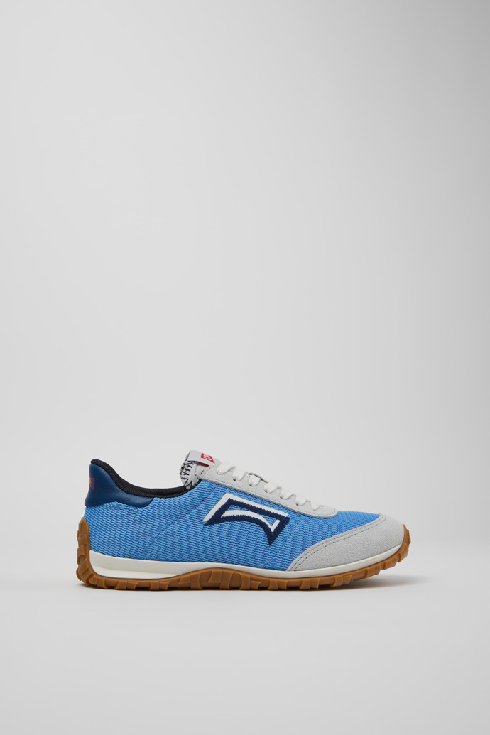 Drift Walk Zapatillas multicolor de textil y piel nobuk para mujer.