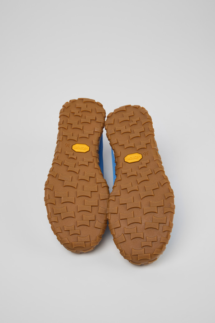 Drift Walk Zapatillas multicolor de textil y piel nobuk para mujer.