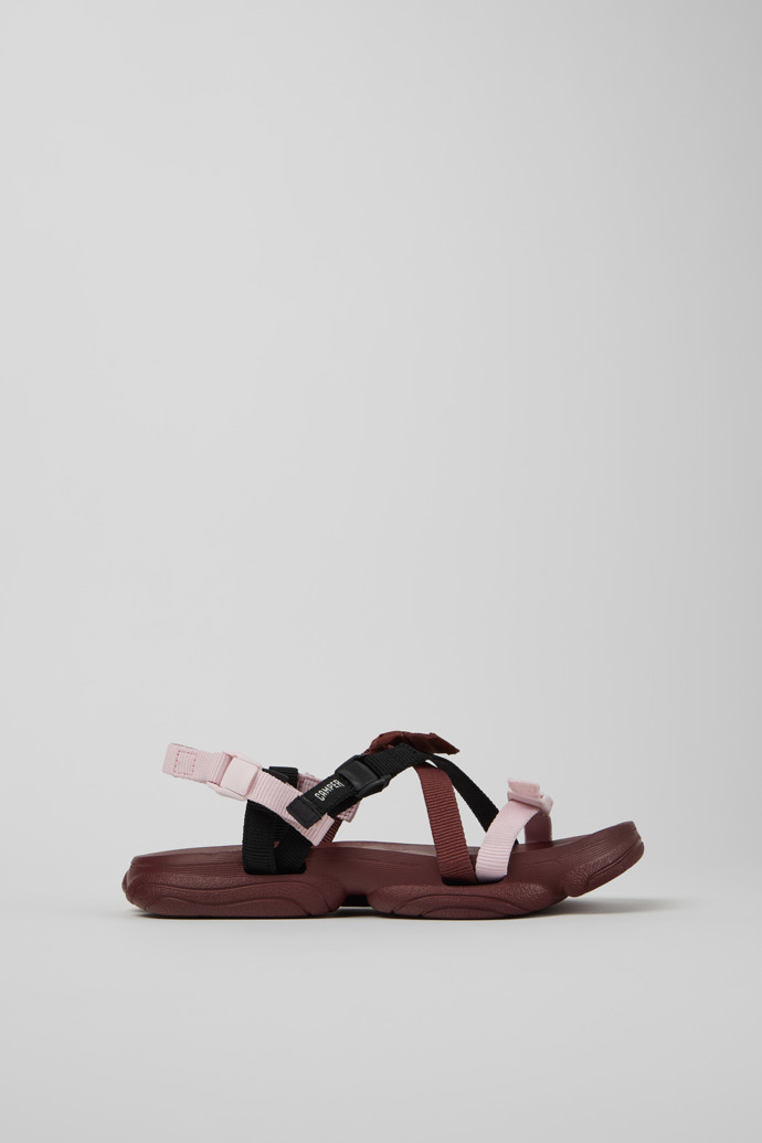 Karst Sandal Sandali in tessuto multicolore Da donna.