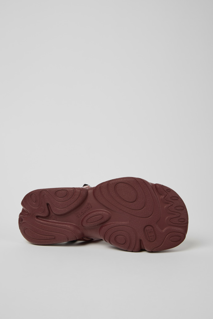 Karst Sandal Sandali in tessuto multicolore Da donna.