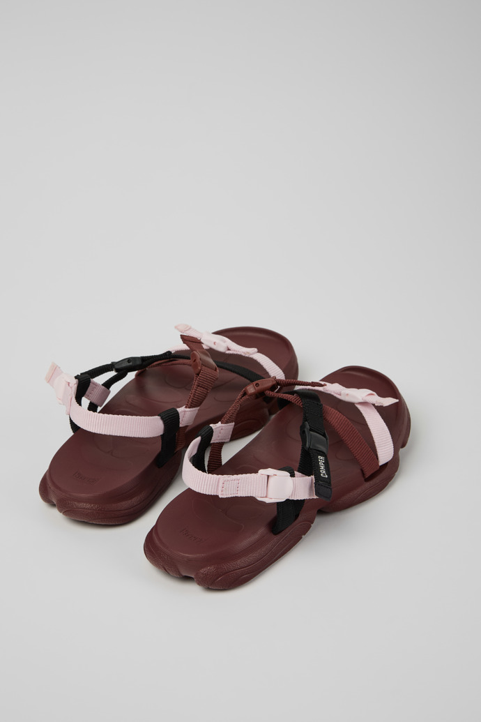 Karst Sandal Sandali in tessuto multicolore Da donna.