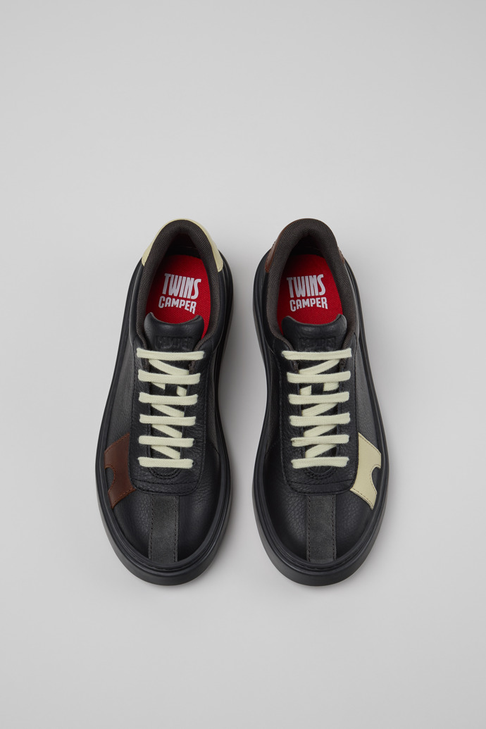 Twins Black Casual for Women - Autumn / Winter collection - Camper USA