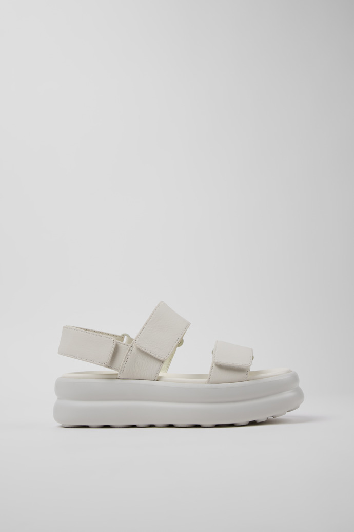 Pelotas Flota Up Sandali in pelle bianchi Da donna.