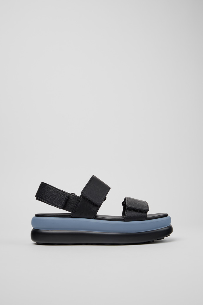 Pelotas Flota Up Sandali in pelle nera Da donna.