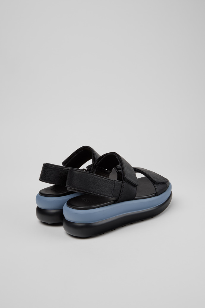 Pelotas Flota Up Sandali in pelle nera Da donna.