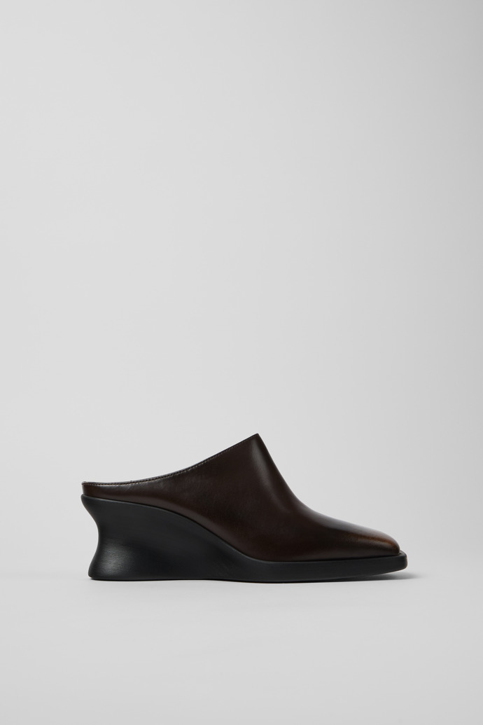Brown Formal Shoes for Women - Autumn / Winter collection - Camper USA