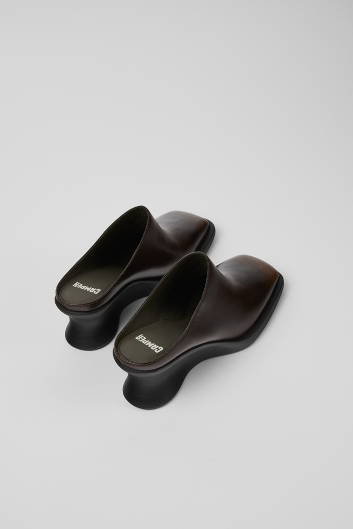 Brown Formal Shoes for Women - Autumn / Winter collection - Camper USA