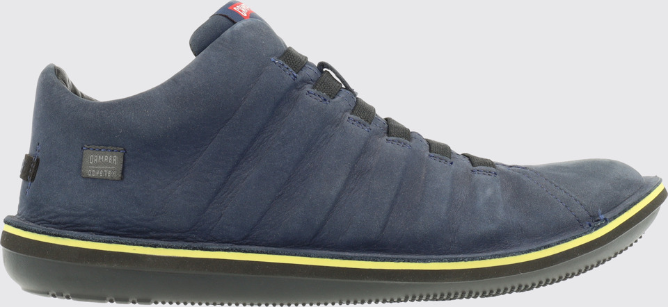 Camper Beetle Sneaker Herren Donkergrijs
