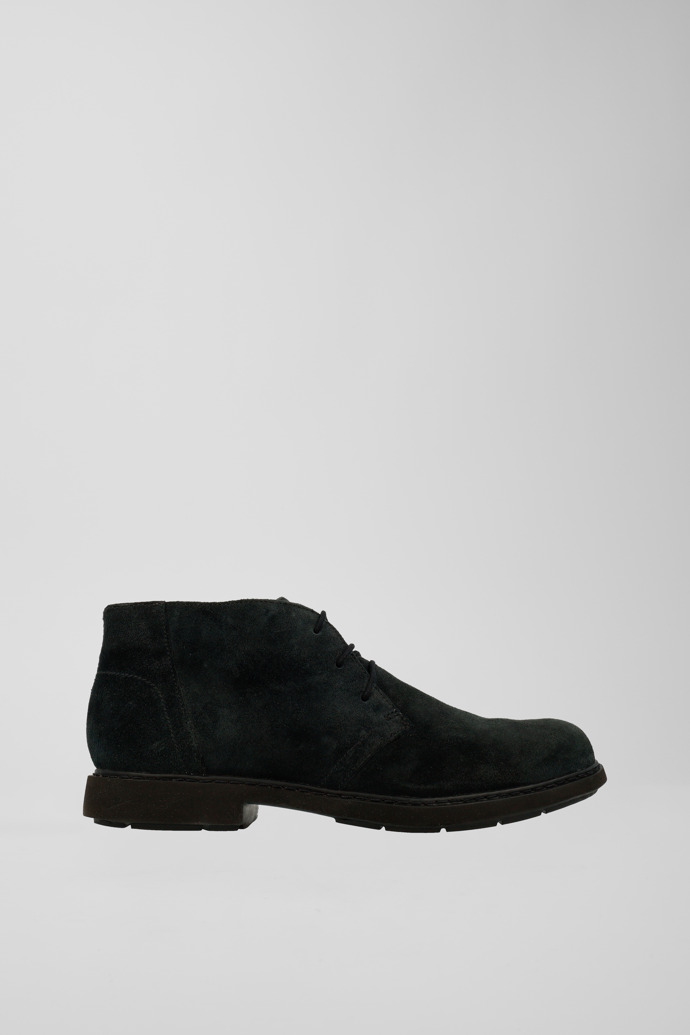 Neuman Black Casual For Men - Autumn/Winter Collection - Camper USA