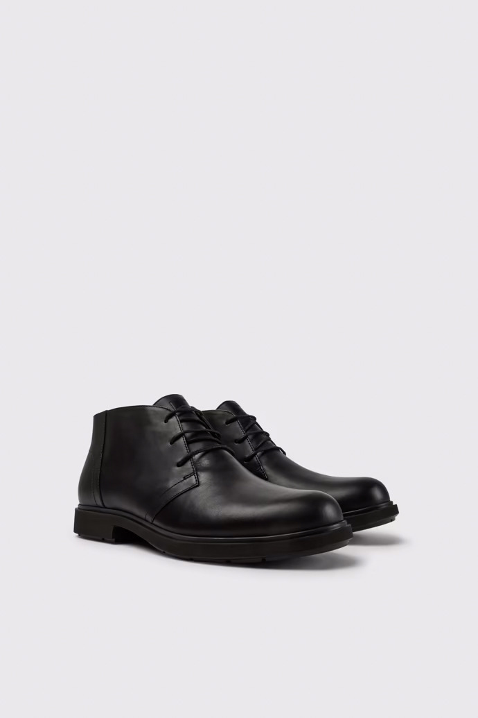 Neuman Black Casual for Men - Autumn/Winter collection - Camper Italy