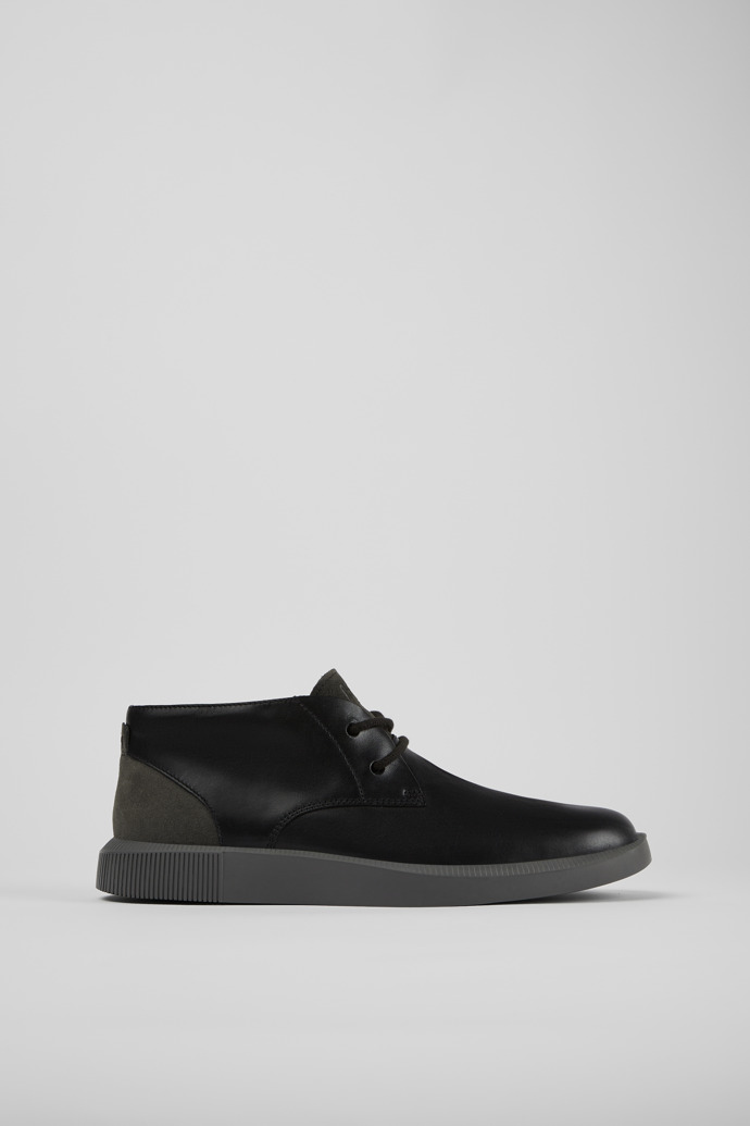 Bill Black Ankle Boots for Men - Fall/Winter collection - Camper USA