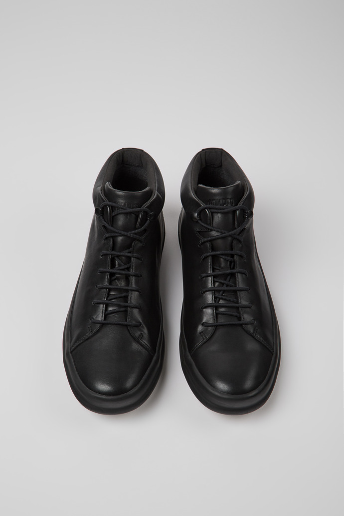 Chasis Black Ankle Boots for Men - Spring/Summer collection 