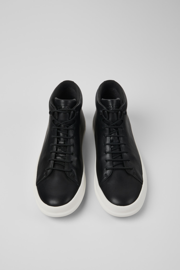 Chasis Bottines noires pour homme