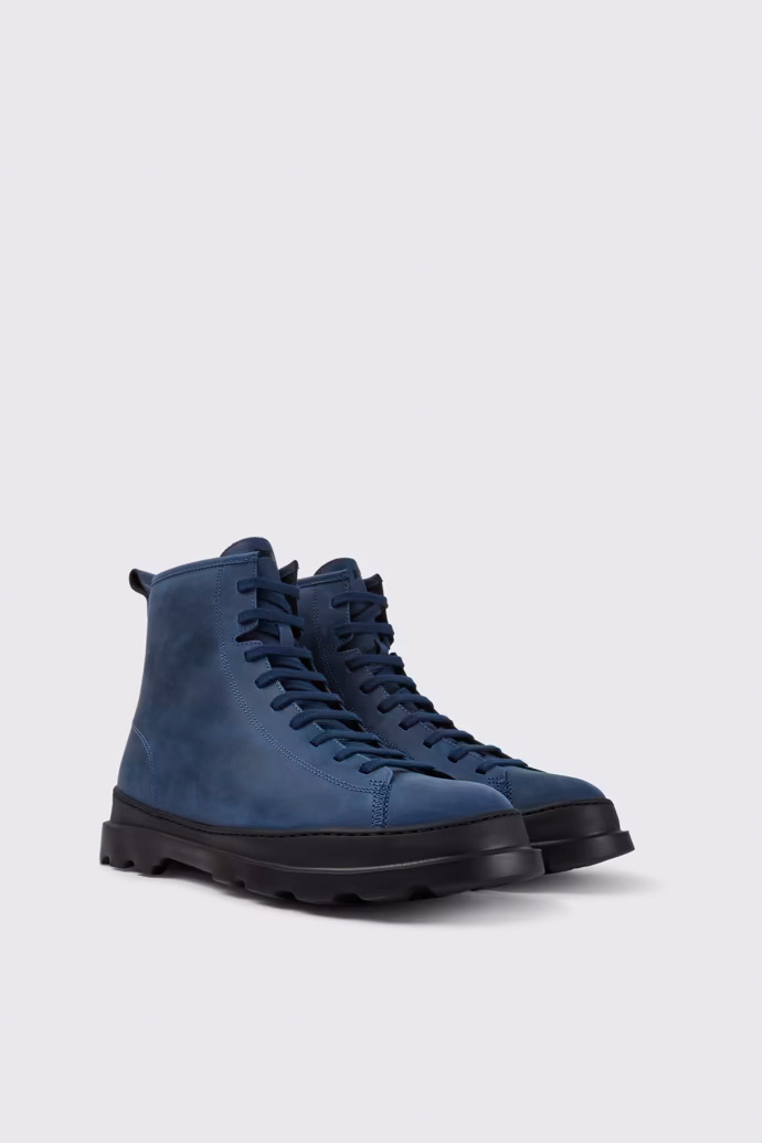 BRUTUS Blue Casual for Men - Autumn/Winter collection - Camper Germany