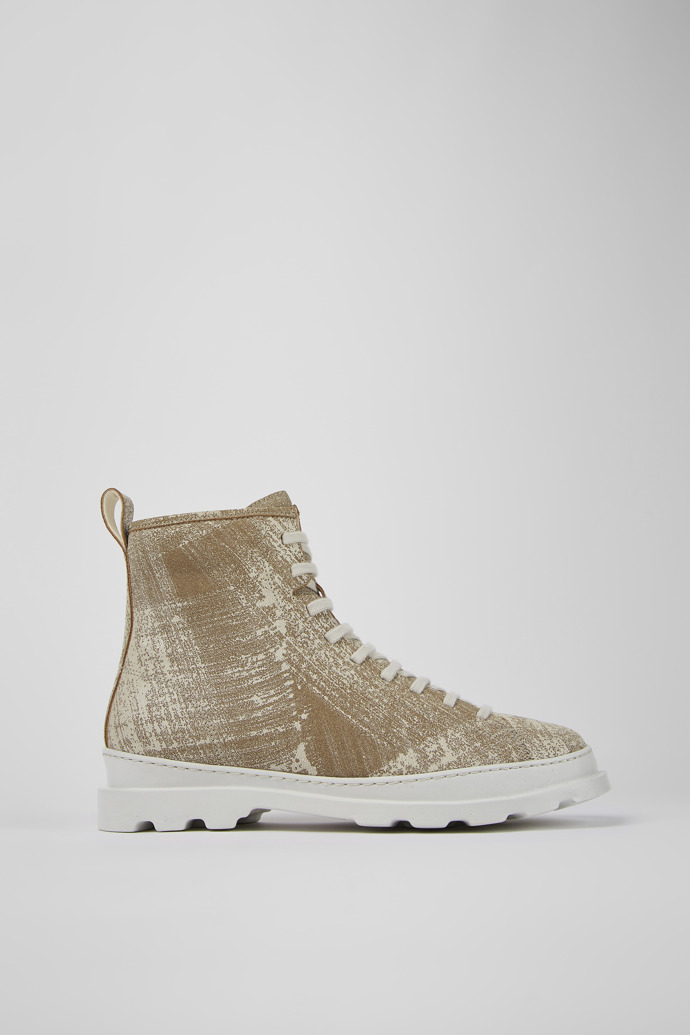 Brutus Multicolor Ankle Boots for Men - Fall/Winter collection - Camper USA