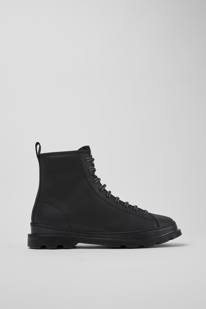 BRUTUS Black Sandals for Men - Autumn/Winter collection - Camper USA