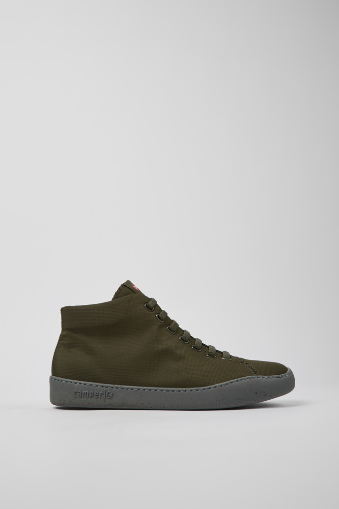 Peu Green Ankle Boots for Men - Fall/Winter collection - Camper USA