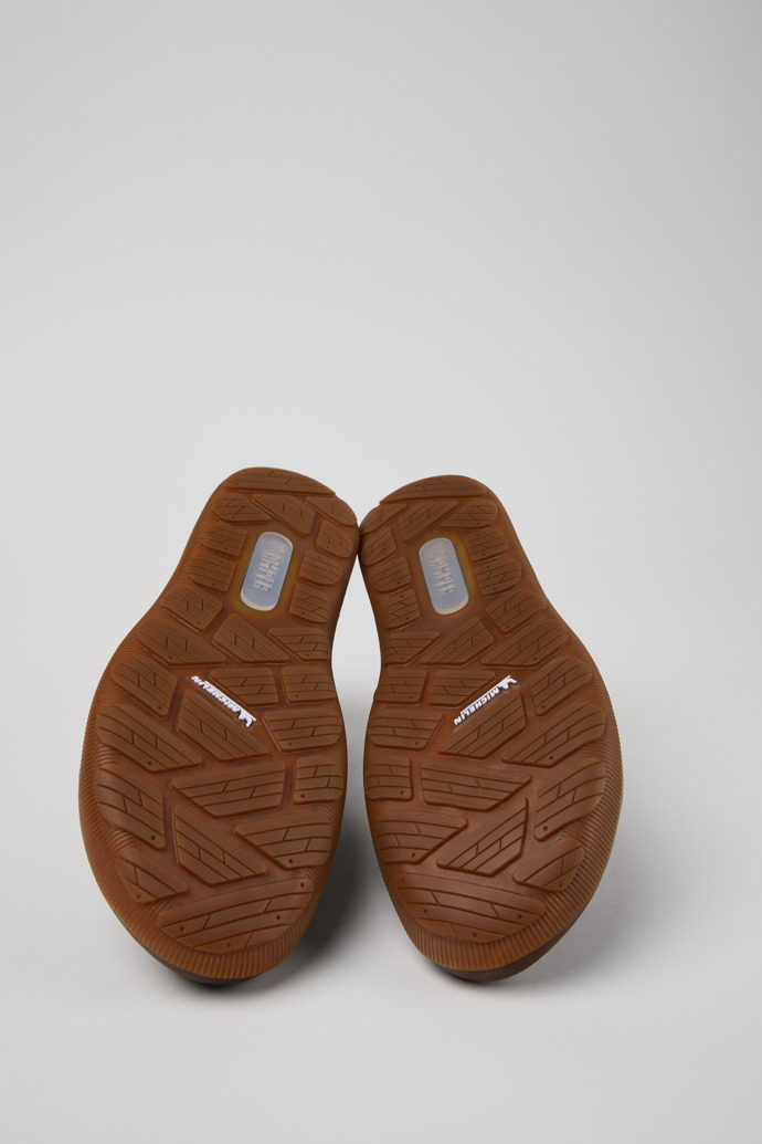 Peu Pista GM - GORE-TEX Braune Herrenstiefelette aus Leder.