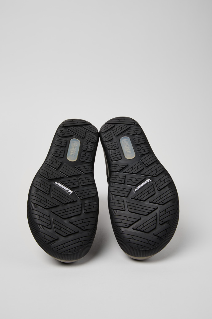 Peu Pista GM - GORE-TEX Stivali neri in pelle medio da uomo.