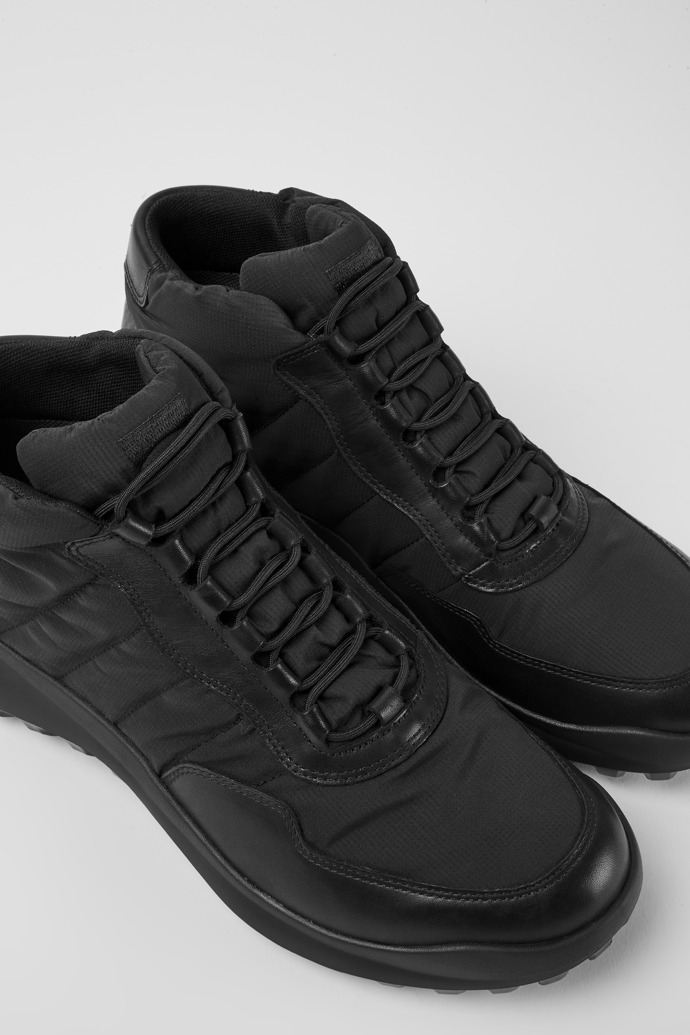 CRCLR Black Ankle Boots for Men - Spring/Summer collection - Camper USA