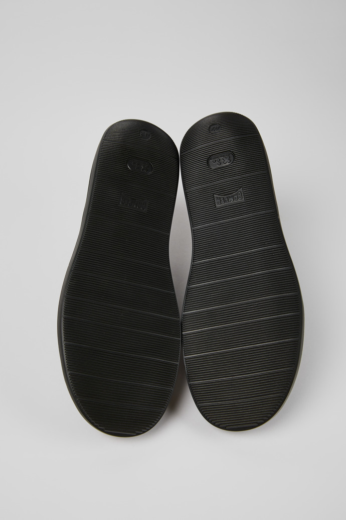 Black Ankle Boots for Men - Spring/Summer collection - Camper Canada