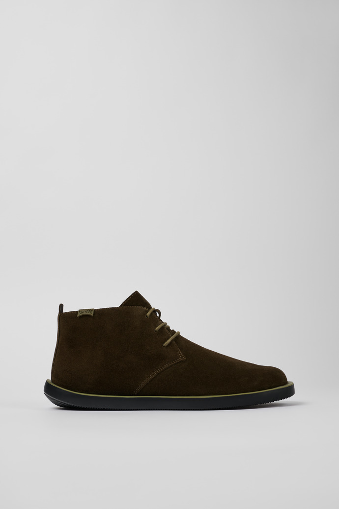 Green Ankle Boots for Men - Fall/Winter collection - Camper USA