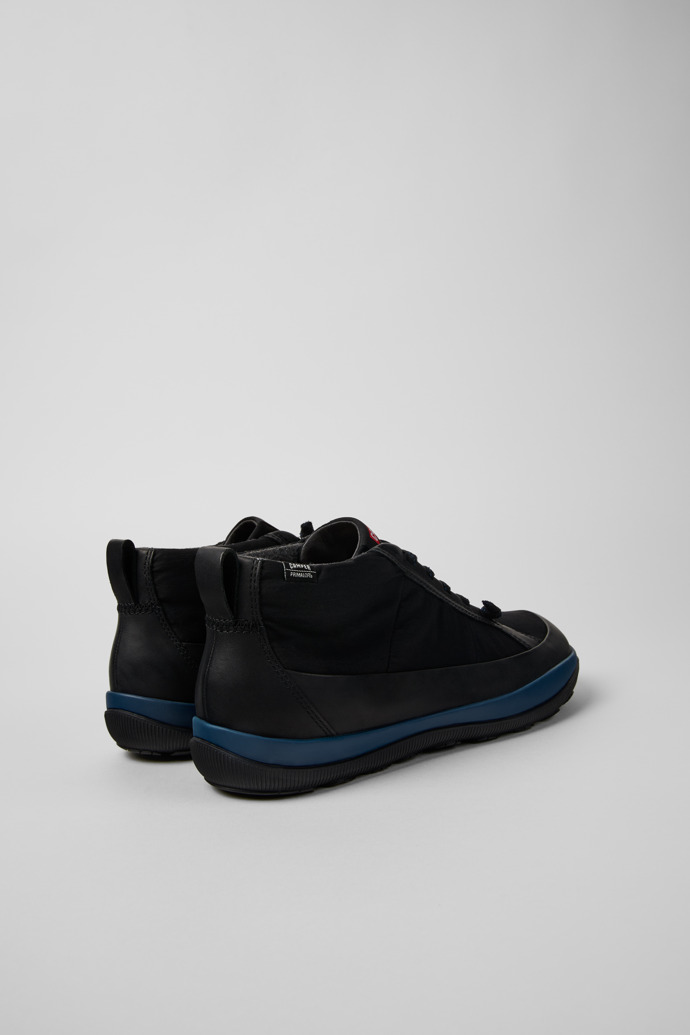 Peu Pista PrimaLoft® Botines negros para hombre