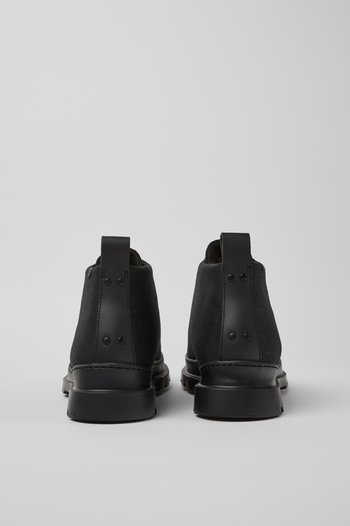 BRUTUS Black Ankle Boots for Men - Autumn/Winter collection - Camper Canada