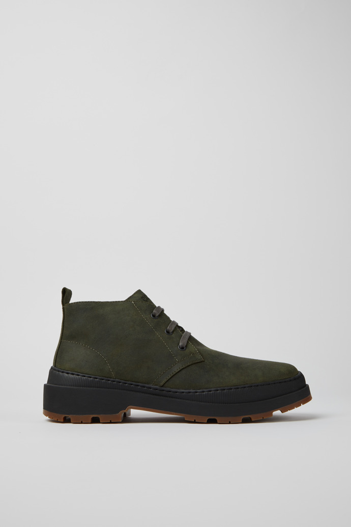 Brutus Green Ankle Boots for Men - Spring/Summer collection ...