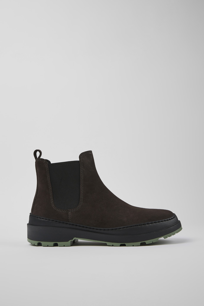 Brutus Grey Ankle Boots for Men - Fall/Winter collection - Camper USA
