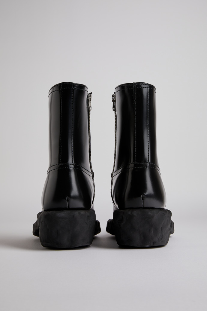 CamperLab Venga leather boots - Black