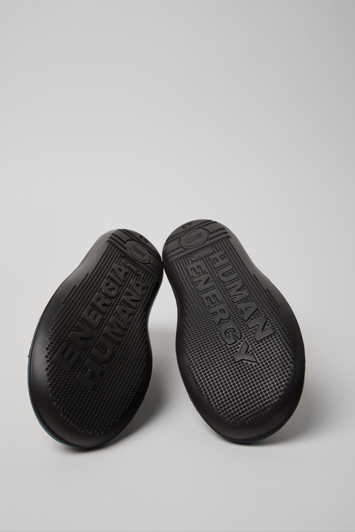 Beetle - HYDROSHIELD Graue Herrenstiefelette aus Nubukleder.