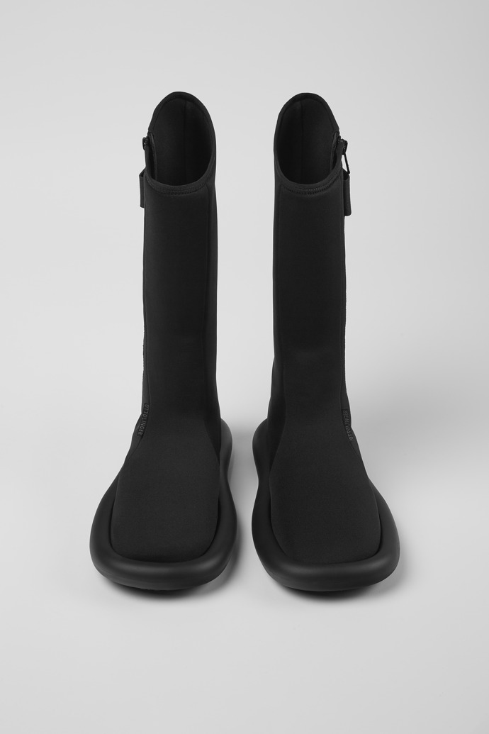 Camper Together Black Boots for Men - Autumn/Winter collection - Camper USA