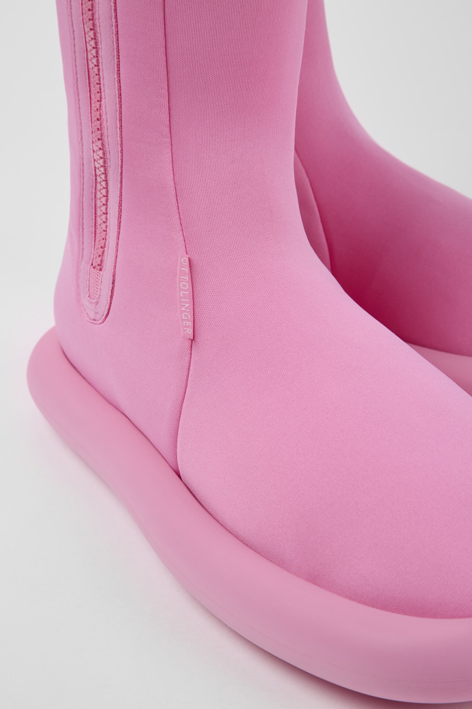 Camper Together Pink Boots for Men - Spring/Summer collection - Camper ...