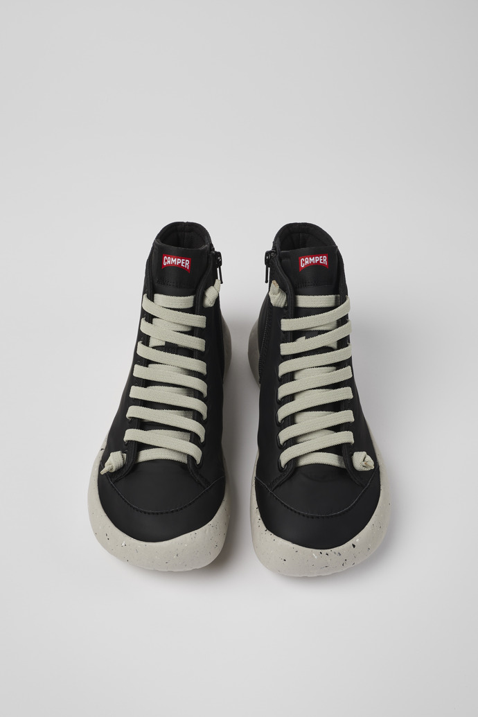 Peu Black Sneakers for Men - Fall/Winter collection - Camper Japan