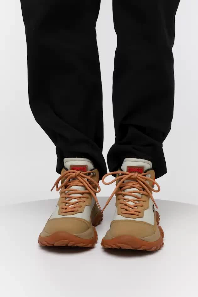 Karst | メンズ アンクルブーツ | カンペール（Camper）公式オンライン