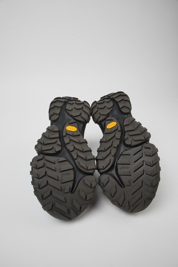 Karst Trek Botines negros para hombre